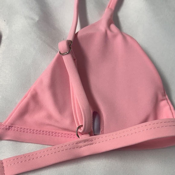 Pink Bikini Set - Picture 4 of 10